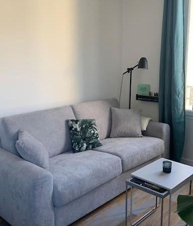 Charmant Studio Tout Equipe Aux Portes De Paris Bagnolet Ngoại thất bức ảnh