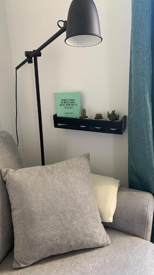 Charmant Studio Tout Equipe Aux Portes De Paris Bagnolet Ngoại thất bức ảnh